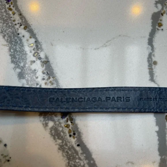Balenciaga Arena Triple Tour Wrap Bracelet - Picture 5 of 6